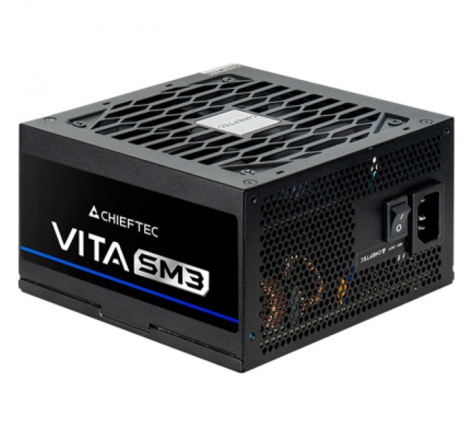Блок живлення Chieftec 650W Vita SM3 (BPX-650-C)