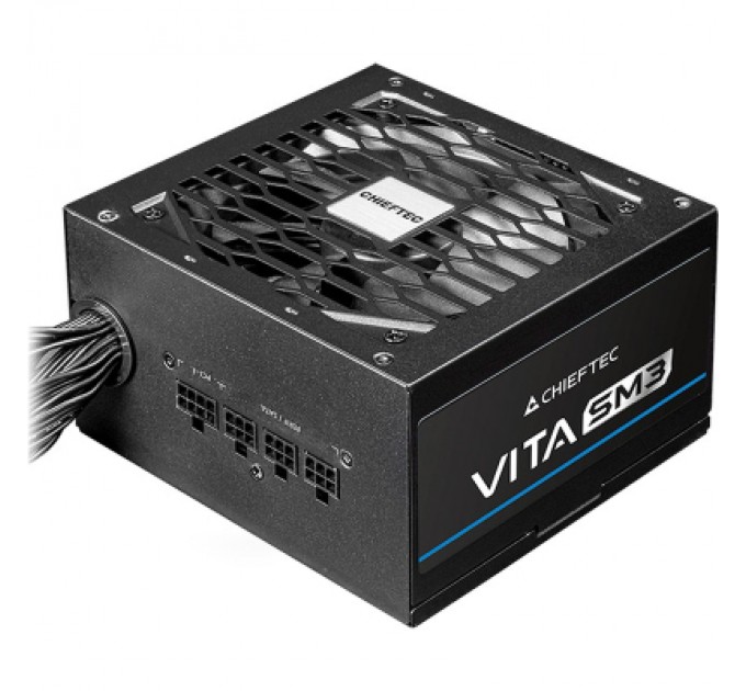 Блок живлення Chieftec 650W Vita SM3 (BPX-650-C)