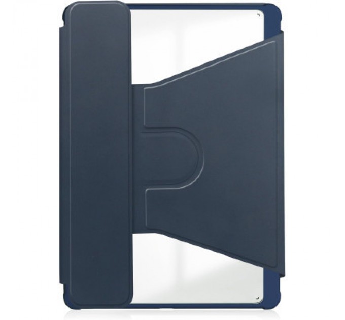 BeCover Чохол до планшета BeCover 360° Rotatable Samsung Tab A9 Plus SM-X210/SM-X215/SM-X216 11.0" Deep Blue (710336)