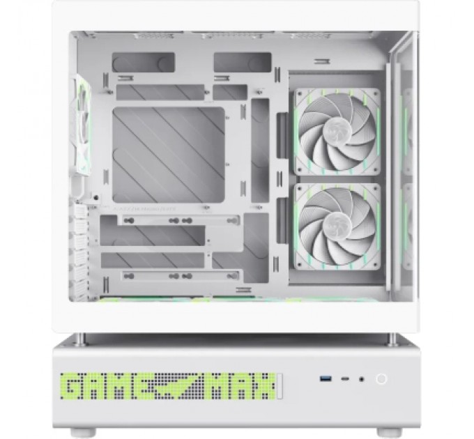 Корпус для ПК Gamemax N90 WH