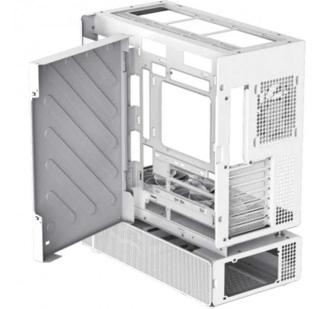 Корпус для ПК Gamemax N90 WH