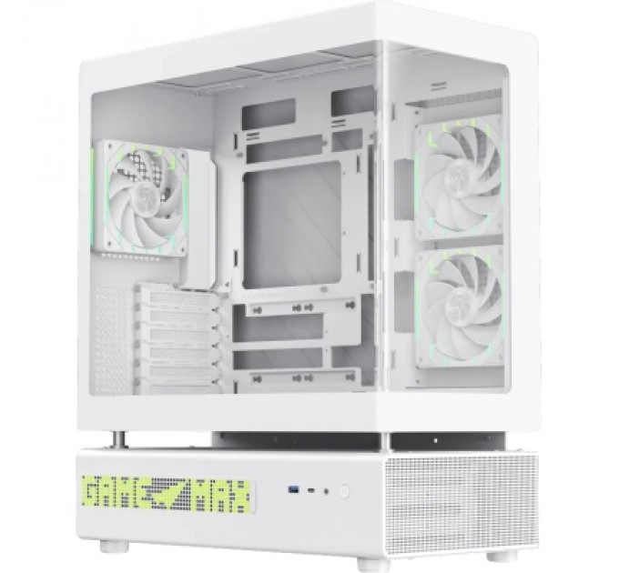Корпус для ПК Gamemax N90 WH