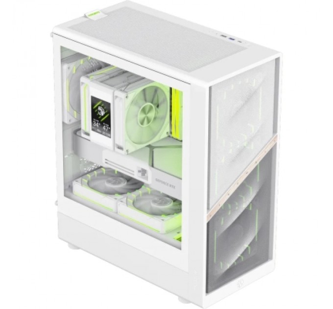 Корпус для ПК Gamemax AERIS 330 MW