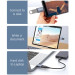 Essager Перехідник OTG USB 3.0 AF to USB-C M gray Essager (EZJAC-SRA0G)