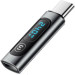 Essager Перехідник USB-C F to USB-C M digital display Essager (EZJTT-TX0G-P)