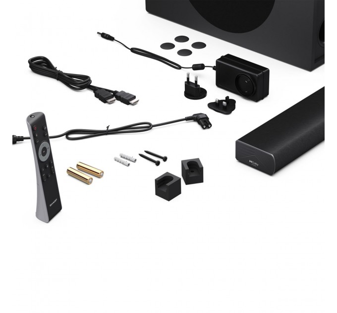 Саундбар Sharp HT-SBW320