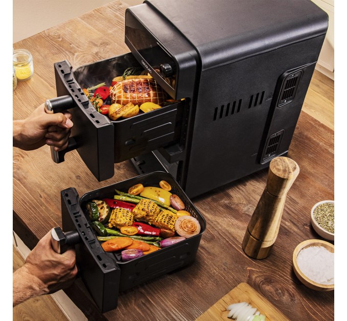 Мультипіч Cecotec Cecofry DuoLevel 10000 (A01_EU01_109329)