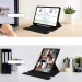 BeCover Чохол до планшета BeCover 360° Rotatable Samsung Tab S9 (SM-X710/SM-X716)/S9 FE (SM-X510/SM-X516B) 11.0" Black (710432)