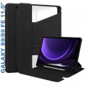 BeCover Чохол до планшета BeCover 360° Rotatable Samsung Tab S9 (SM-X710/SM-X716)/S9 FE (SM-X510/SM-X516B) 11.0" Black (710432)