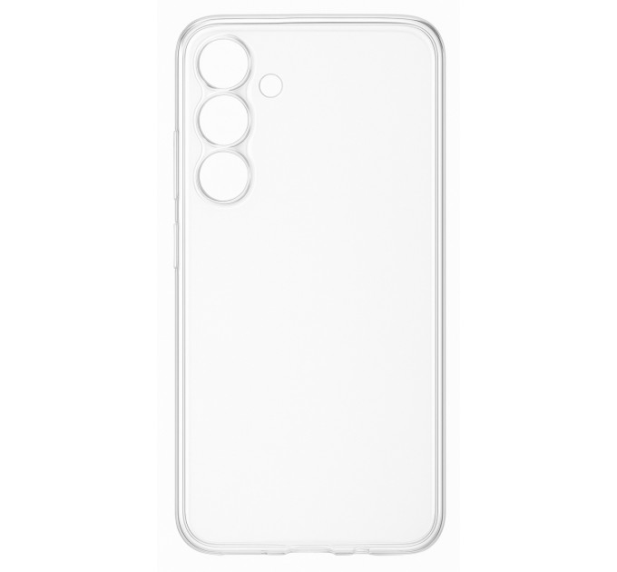 Чохол до мобільного телефона Dengos Samsung Galaxy S25 FE TPU+glass Transparent (DG-KM-172)