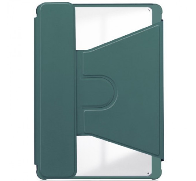 BeCover Чохол до планшета BeCover 360° Rotatable Samsung Tab S9 (SM-X710/SM-X716)/S9 FE (SM-X510/SM-X516B) 11.0" Dark Green (710434)