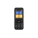 2E Мобiльний телефон 2E S180 2024 Black (694743653885)