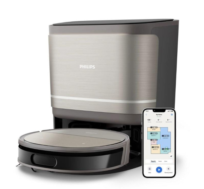 Philips Робот-пилосос Philips XU9100/10