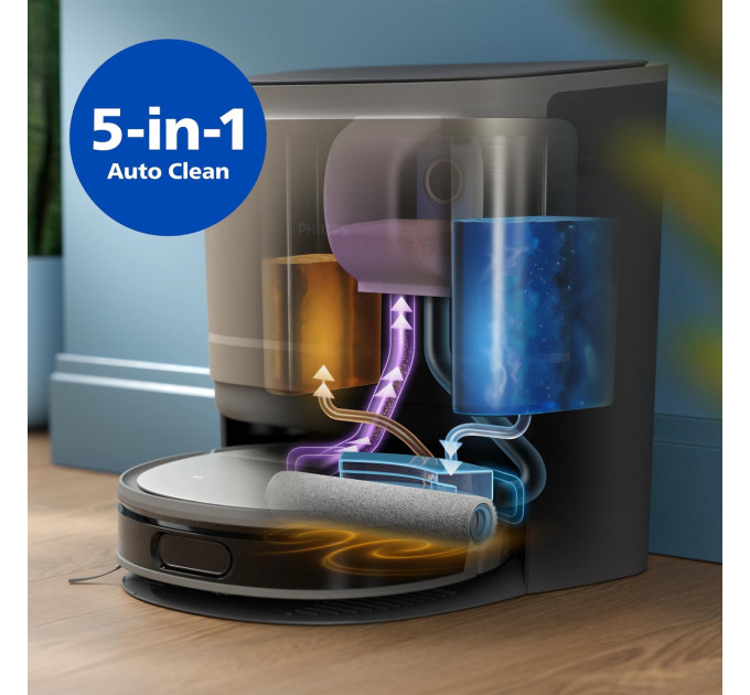 Philips Робот-пилосос Philips XU9100/10
