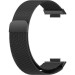 BeCover Ремінець BeCover Milanese Style для Xiaomi Amazfit Bip (20mm) Lite/Bip S Lite/GTR 42mm/GTS/TicWatch S2/TicWatch E/GTS 3/GTS 2 mini Black (707679)