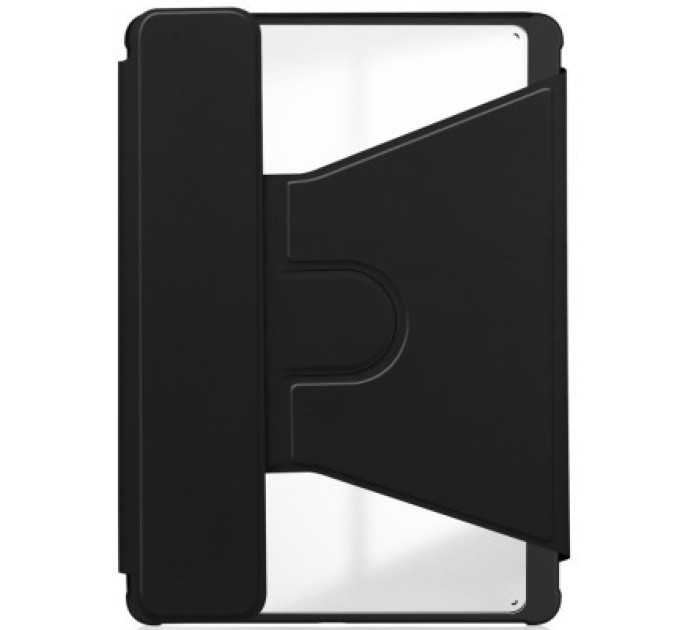 BeCover Чохол до планшета BeCover 360° Rotatable Samsung Tab S9 Plus (SM-X810/SM-X816)/S9 FE Plus (SM-X610/SM-X616) 12.4" Black (710398)