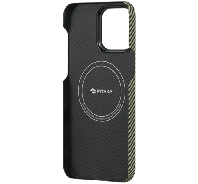 Pitaka Чохол-накладка Pitaka MagEZ Case 4 для Apple iPhone 15 Pro Max Overture (FO1501PM)