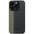 Pitaka Чохол-накладка Pitaka MagEZ Case 4 для Apple iPhone 15 Pro Max Overture (FO1501PM)