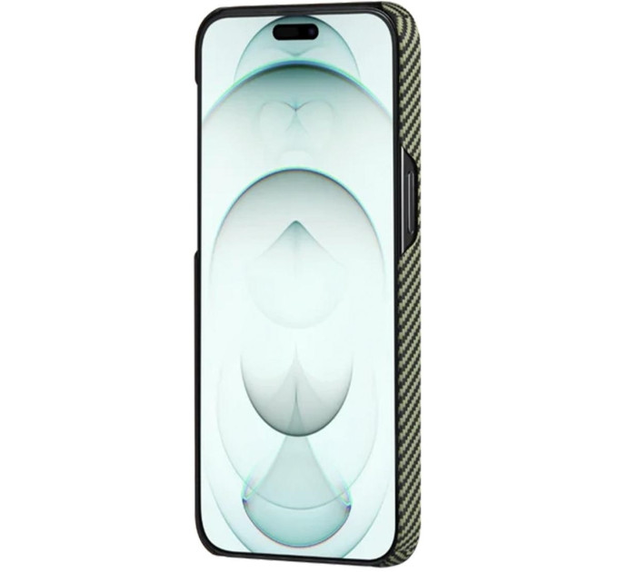 Pitaka Чохол-накладка Pitaka MagEZ Case 4 для Apple iPhone 15 Pro Max Overture (FO1501PM)
