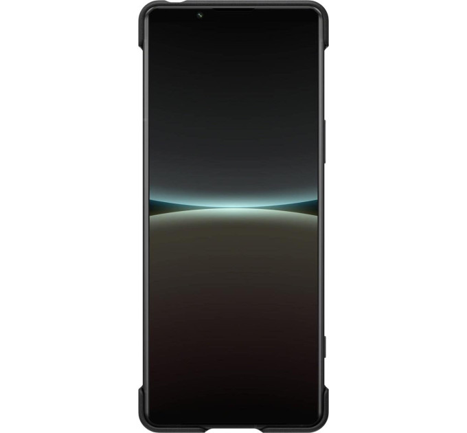 Sony Чохол-накладка Sony Style Cover with Stand для Sony Xperia 5 IV Black (XQZ-CBCQ/BGENG)