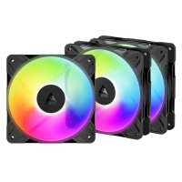 Набір із трьох вентиляторів для корпусу 120MM P12 PRO A-RGB 3-PACK ACFAN00333A ARCTIC