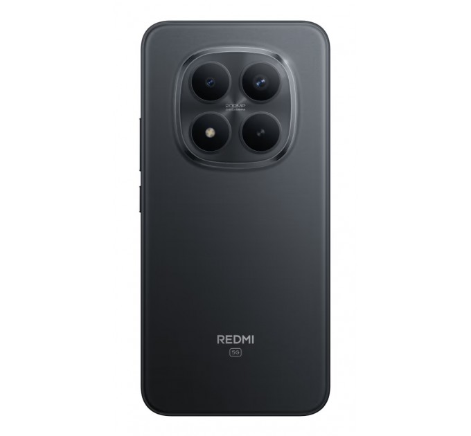 Смартфон Xiaomi Redmi Note 15 Pro+ 5G 8/256GB Black
