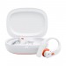 Bluetooth-гарнітура JBL Endurance Peak 4 White (JBLENDUPEAK4WHT)