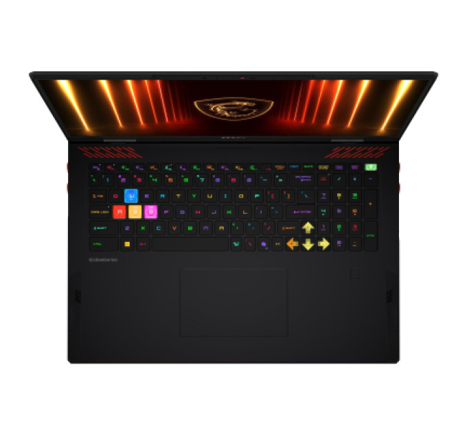 MSI Ноутбук MSI Raider 18 HX AI A2XWIG-251UA (9S7-182462-251)