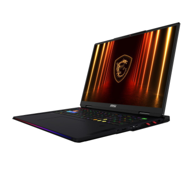 MSI Ноутбук MSI Raider 18 HX AI A2XWIG-251UA (9S7-182462-251)