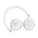 Bluetooth-гарнітура JBL Tune 680NC White (JBLT680NCWHT)