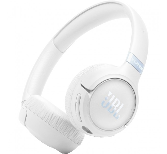 Bluetooth-гарнітура JBL Tune 680NC White (JBLT680NCWHT)