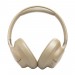 Bluetooth-гарнітура JBL Tune 780NC Beige (JBLT780NCBEG)