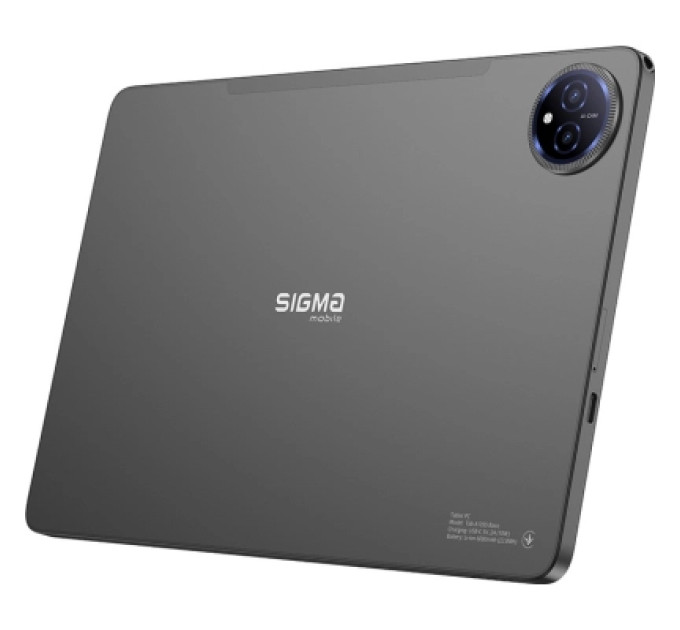 Sigma Планшет Sigma Tab A1035 MAX 11" 8/128GB 4G dark grey (4827798443118)
