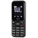 2E Мобільний телефон 2E S180 2024 Black (694743653885)