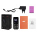 2E Мобільний телефон 2E S180 2024 Black (694743653885)