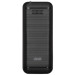 2E Мобільний телефон 2E S180 2024 Black (694743653885)