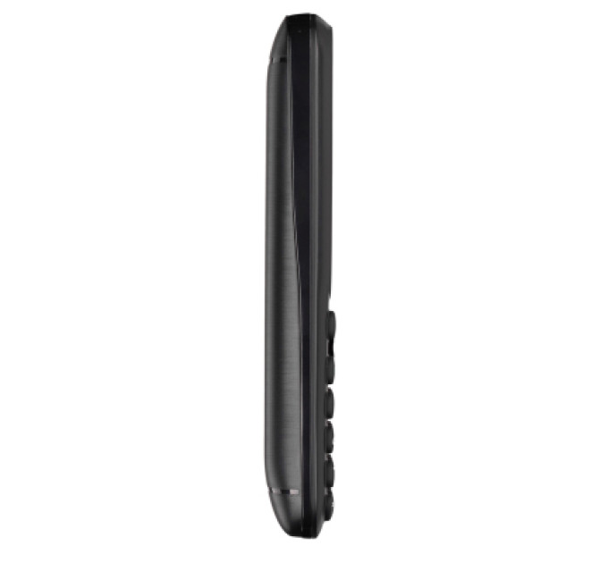 2E Мобільний телефон 2E S180 2024 Black (694743653885)