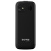 Sigma Мобільний телефон Sigma X-style 242 LUCKY Black (4827798792919)