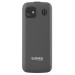 Sigma Мобільний телефон Sigma X-style 242 LUCKY Grey (4827798792926)