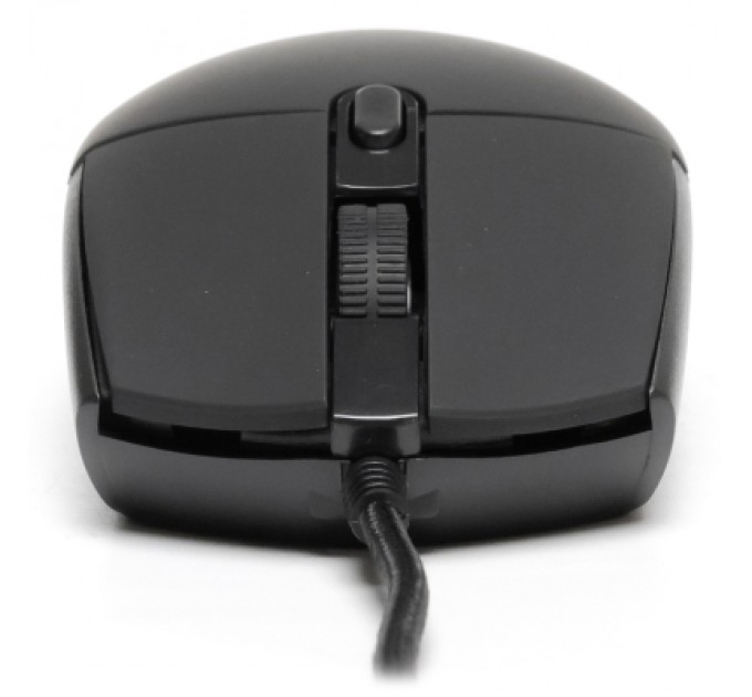 Мишка Hölmer M-02GS USB Black (M-02GS)