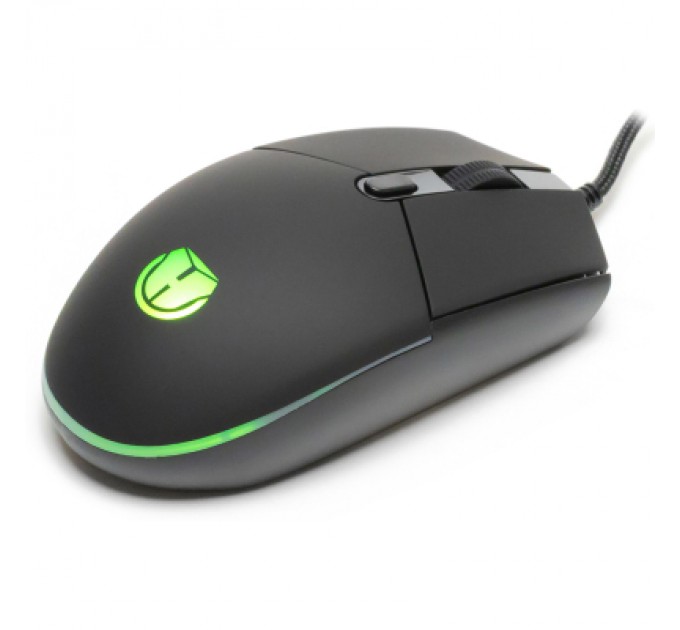 Мишка Hölmer M-02GS USB Black (M-02GS)