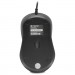 Мишка Hölmer M-01OF USB Black (M-01OF)