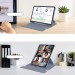BeCover Чохол до планшета BeCover 360° Rotatable Samsung Tab S9 Plus (SM-X810/SM-X816)/S9 FE Plus (SM-X610/SM-X616) 12.4" Purple (710403)