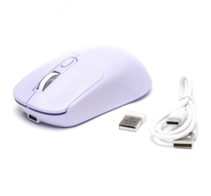 Мишка Hölmer MW-02OF Wireless/Bluetooth Purple (MW-02OF)