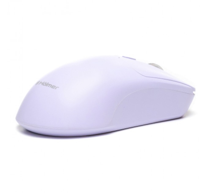 Мишка Hölmer MW-02OF Wireless/Bluetooth Purple (MW-02OF)