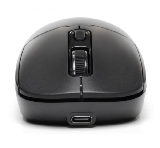 Мишка Hölmer MW-03OF Wireless/Bluetooth Black (MW-03OF)