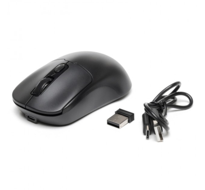 Мишка Hölmer MW-03OF Wireless/Bluetooth Black (MW-03OF)