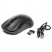 Мишка Hölmer MW-03OF Wireless/Bluetooth Black (MW-03OF)