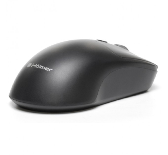 Мишка Hölmer MW-03OF Wireless/Bluetooth Black (MW-03OF)