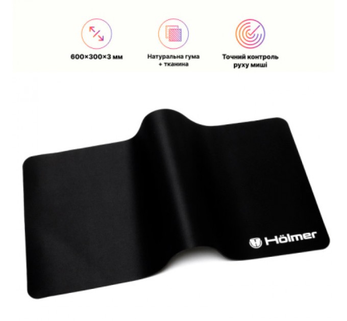 Килимок для мишки Hölmer OMP-04